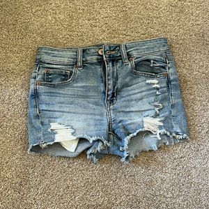 AE Jean shorts